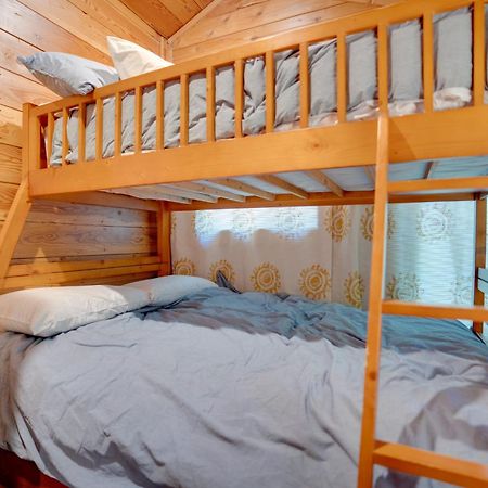 Leavenworth Cabin With Private Hot Tub! Exteriör bild
