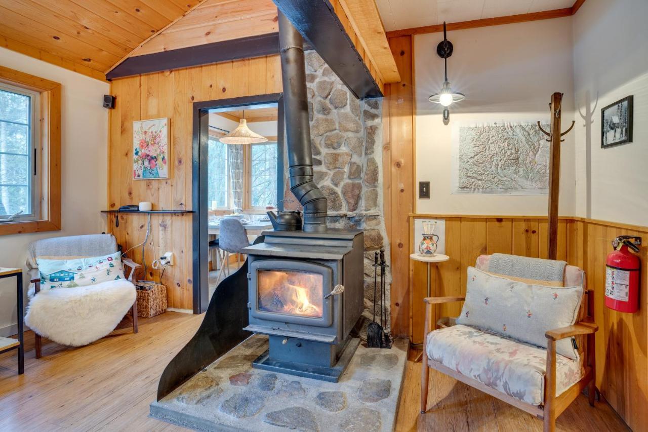 Leavenworth Cabin With Private Hot Tub! Exteriör bild