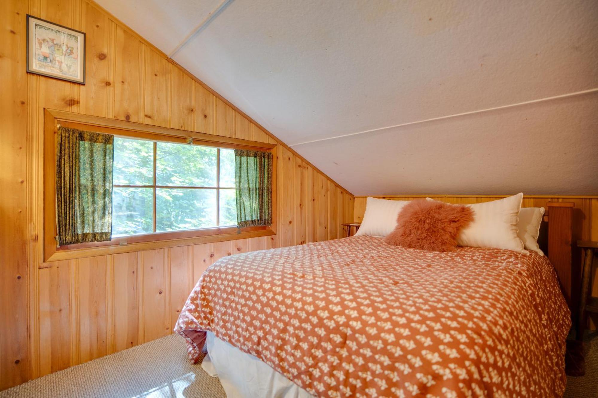 Leavenworth Cabin With Private Hot Tub! Exteriör bild