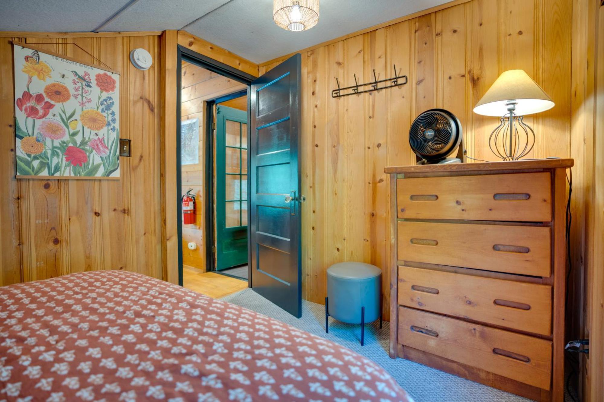 Leavenworth Cabin With Private Hot Tub! Exteriör bild