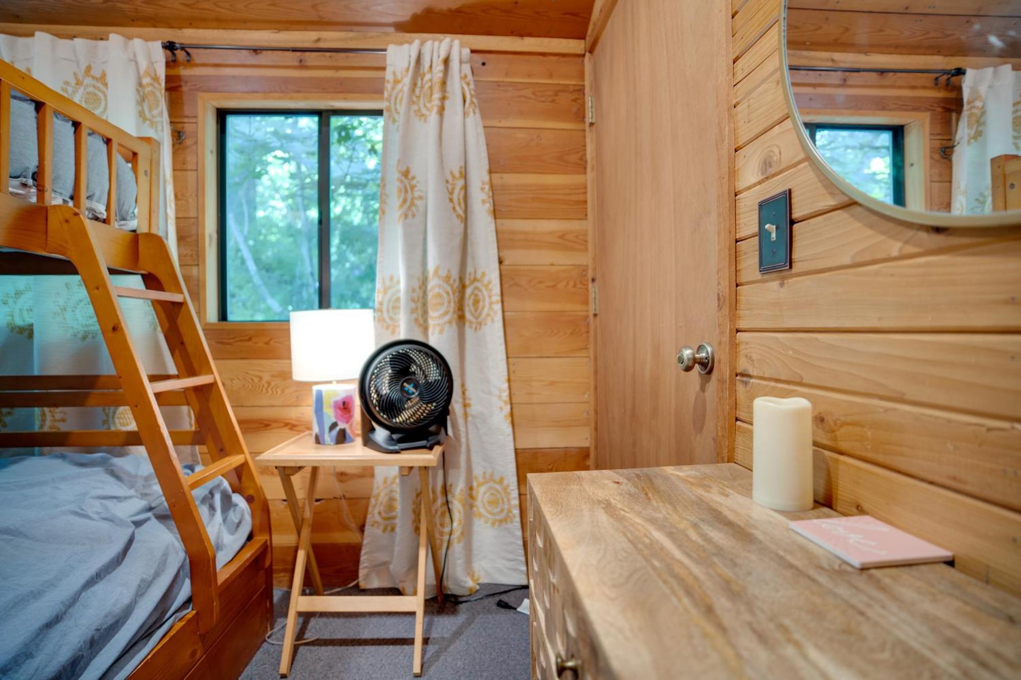 Leavenworth Cabin With Private Hot Tub! Exteriör bild