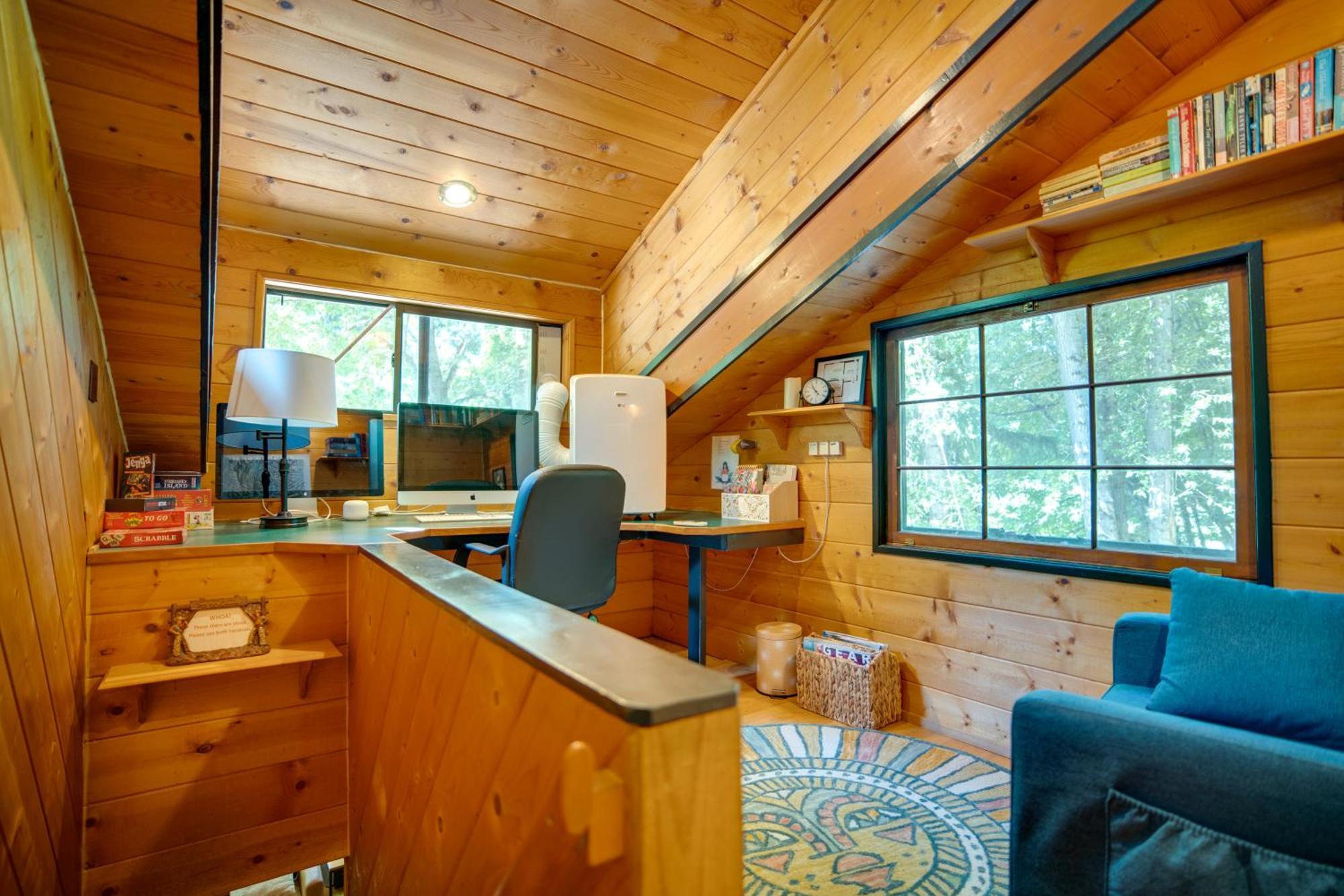Leavenworth Cabin With Private Hot Tub! Exteriör bild